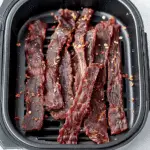 Homemade Beef Jerky in the Air Fryer