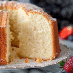 The Best Pound Cake Ever