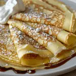 Classic Crepe Recipe