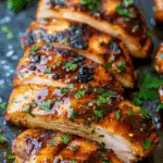 The Best Chicken Marinade
