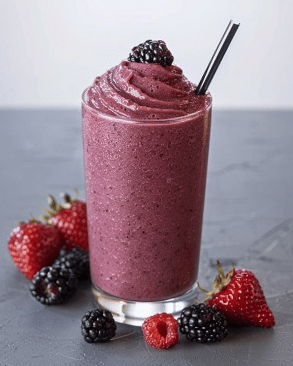 Davinci Smoothie Berry