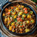 Easy Hobo Casserole
