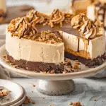 Peanut Butter Cheesecake