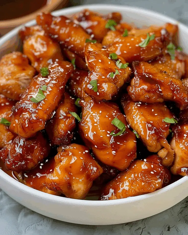 Honey Chicken