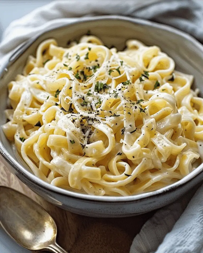 Cafeteria Noodles