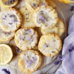 Lemon Lavender Cookies