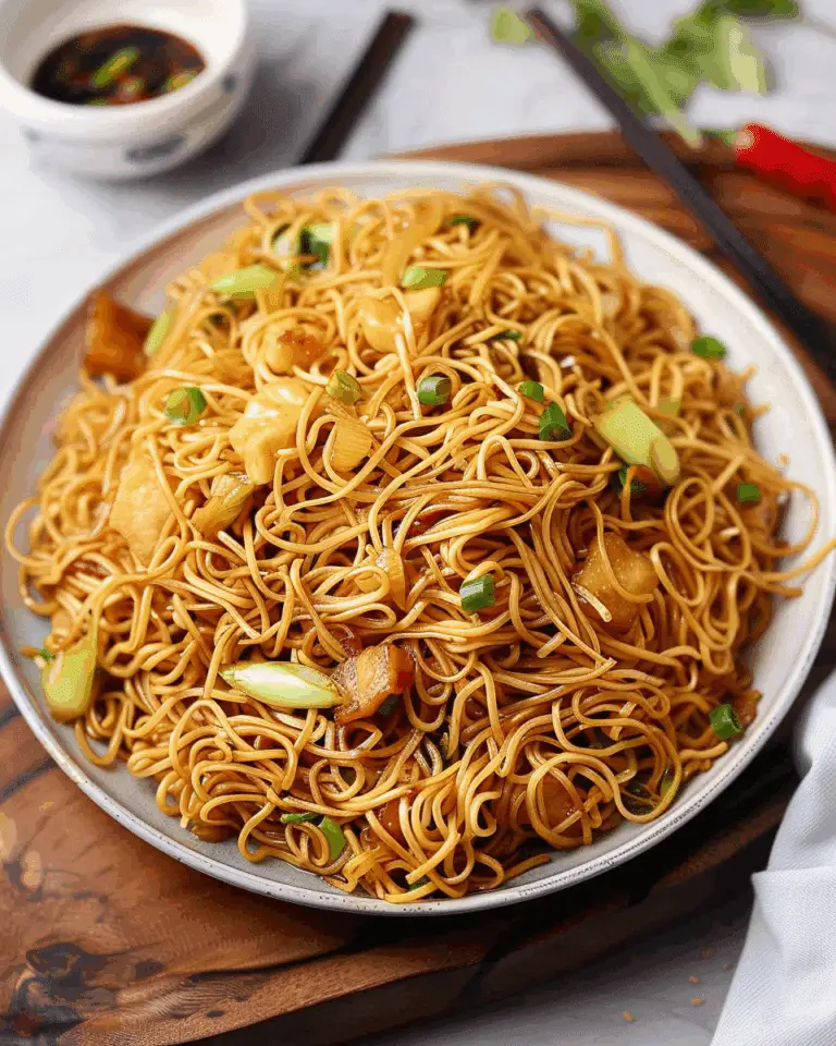 Panda Express Chow Mein