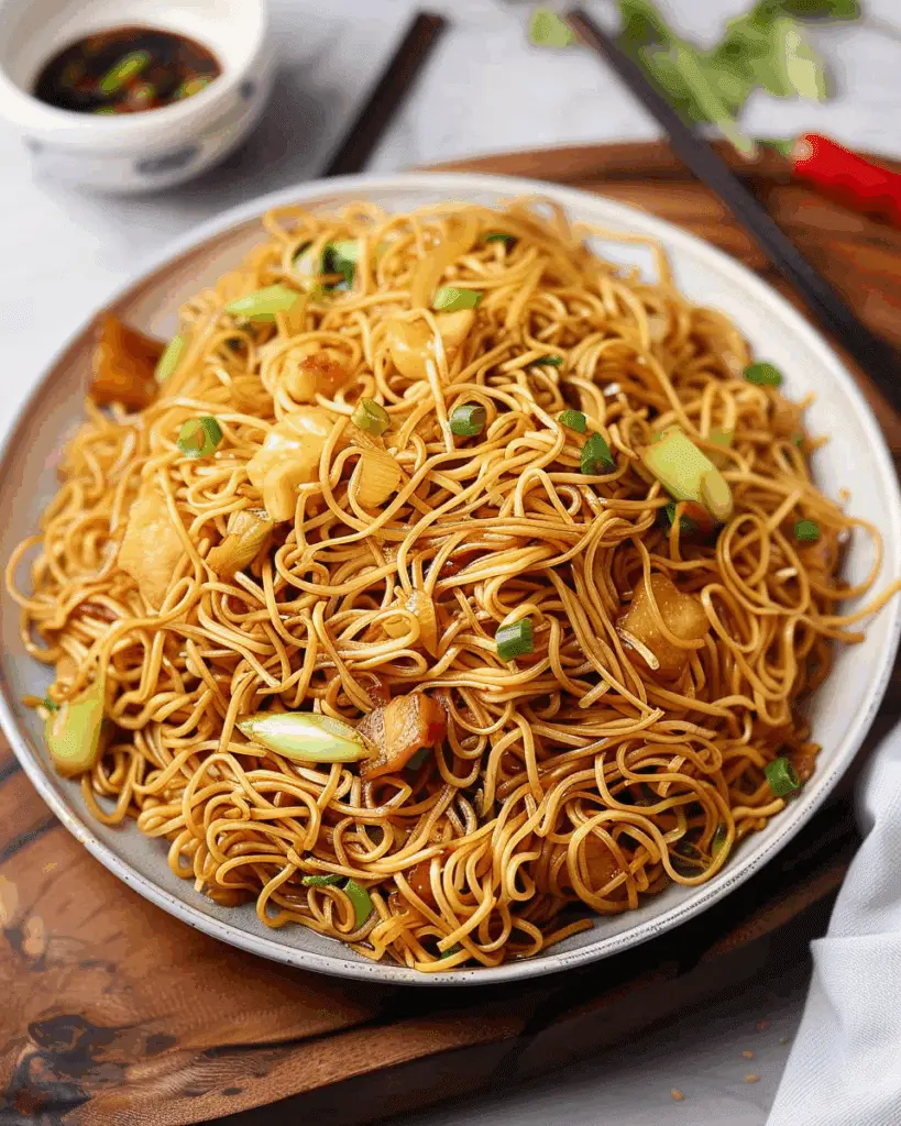 Panda Express Chow Mein