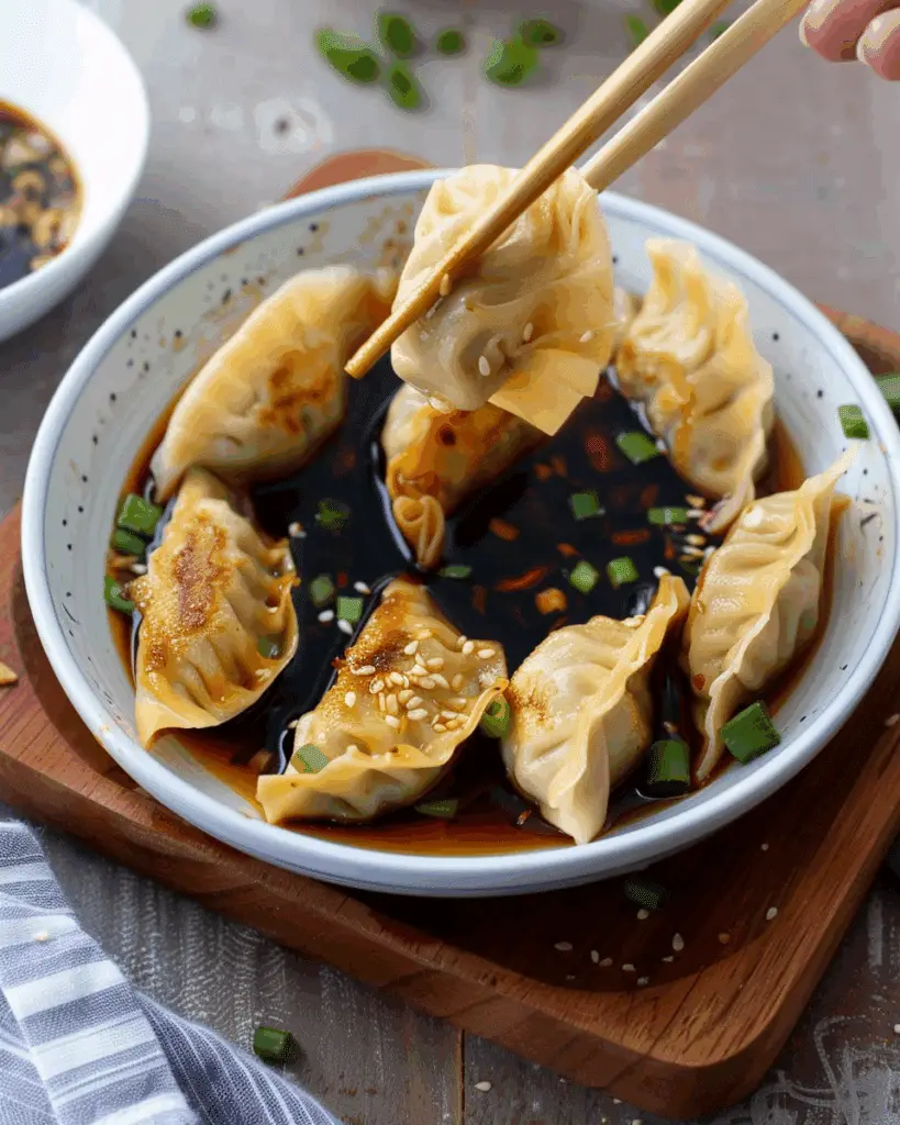 Potsticker Sauce