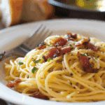 Stanley Tucci’s Pasta Carbonara