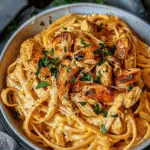 The Best Cowboy Butter Chicken Linguine