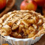 Apple Pie Salsa
