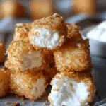 Deep Fried Marshmallows
