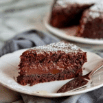 Super Moist Microwave Milo Cake