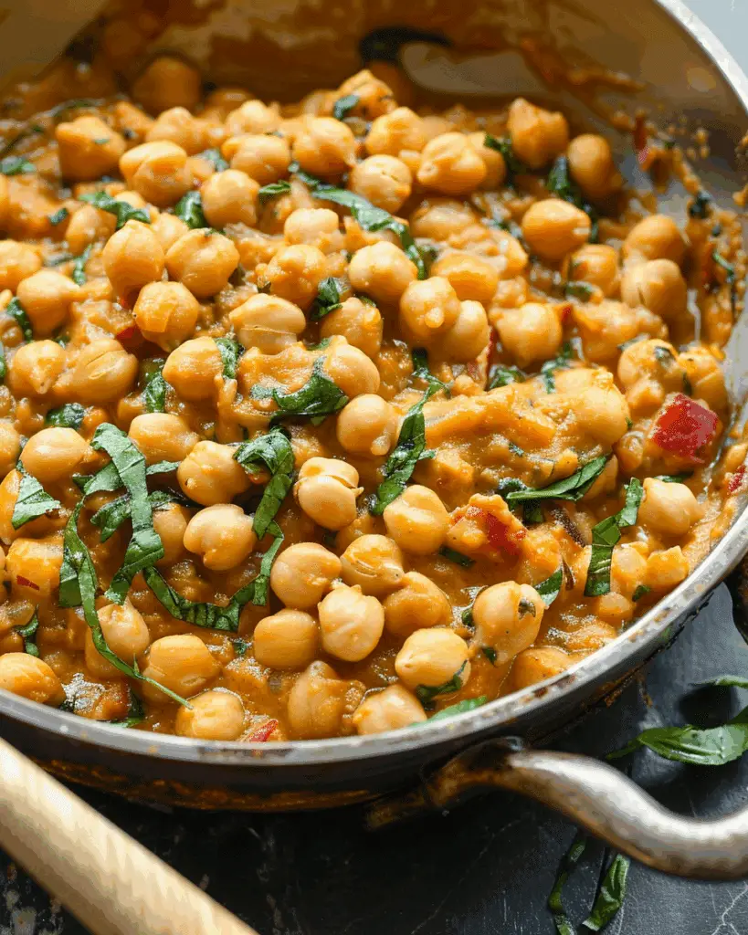 Marry Me Chickpeas