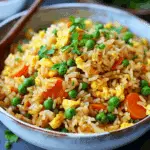 Easy Loaded Fried Rice