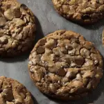 Snoop Dogg's Chocolate Peanut Butter Cookies