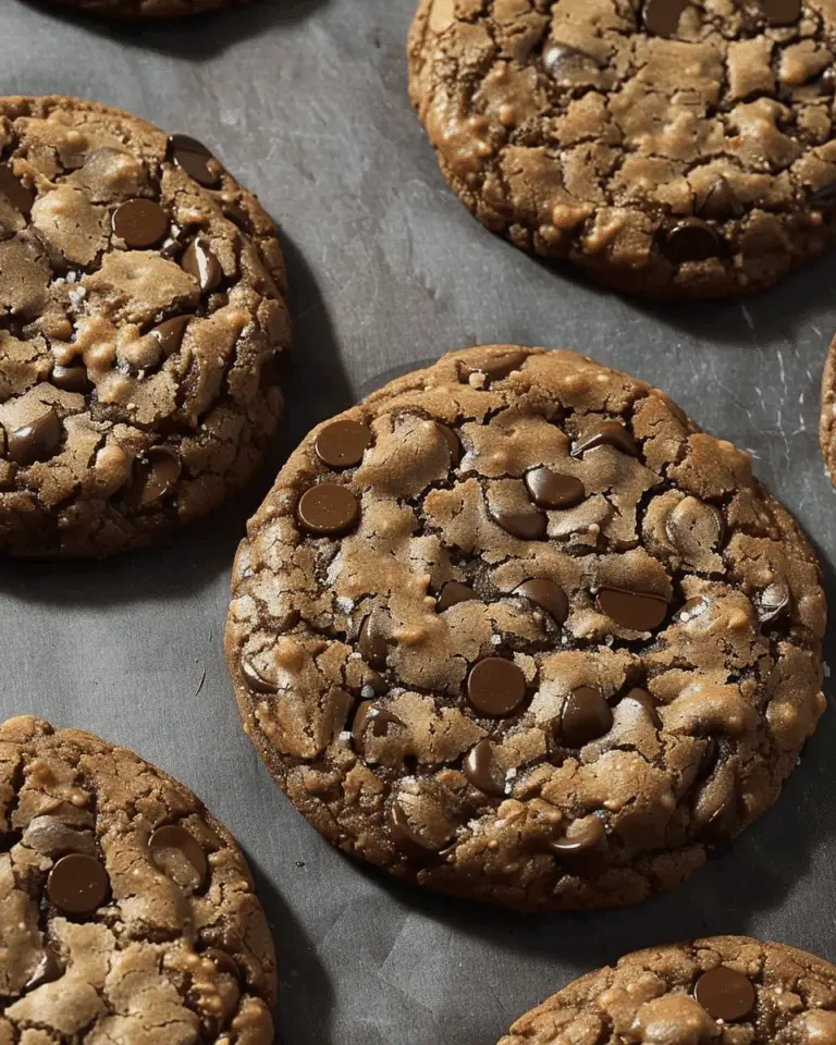 Snoop Dogg’s Chocolate Peanut Butter Cookies