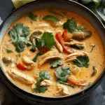 THAI CHICKEN SOUP
