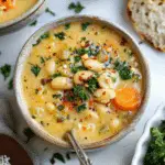 Creamy White Bean Soup