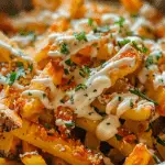 Louisiana Voodoo Fries