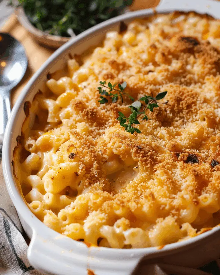 Mac and Cheese