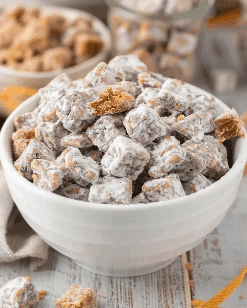 Butterfinger Puppy Chow