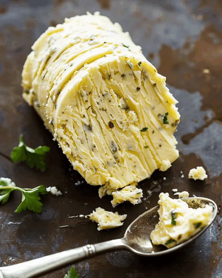 Cowboy Butter