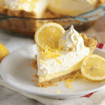 Cream Cheese Lemonade Pie