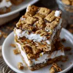 Golden Grahams S'mores Bars