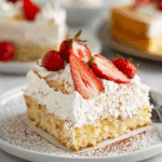Tres Leches Cake