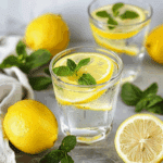 Lemon Water
