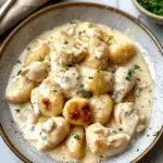 Creamy Chicken & Gnocchi