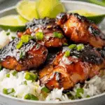 Hawaiian Huli Huli Chicken