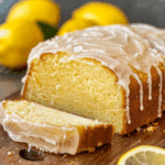 Lemon Cream Cheese Pound Cake