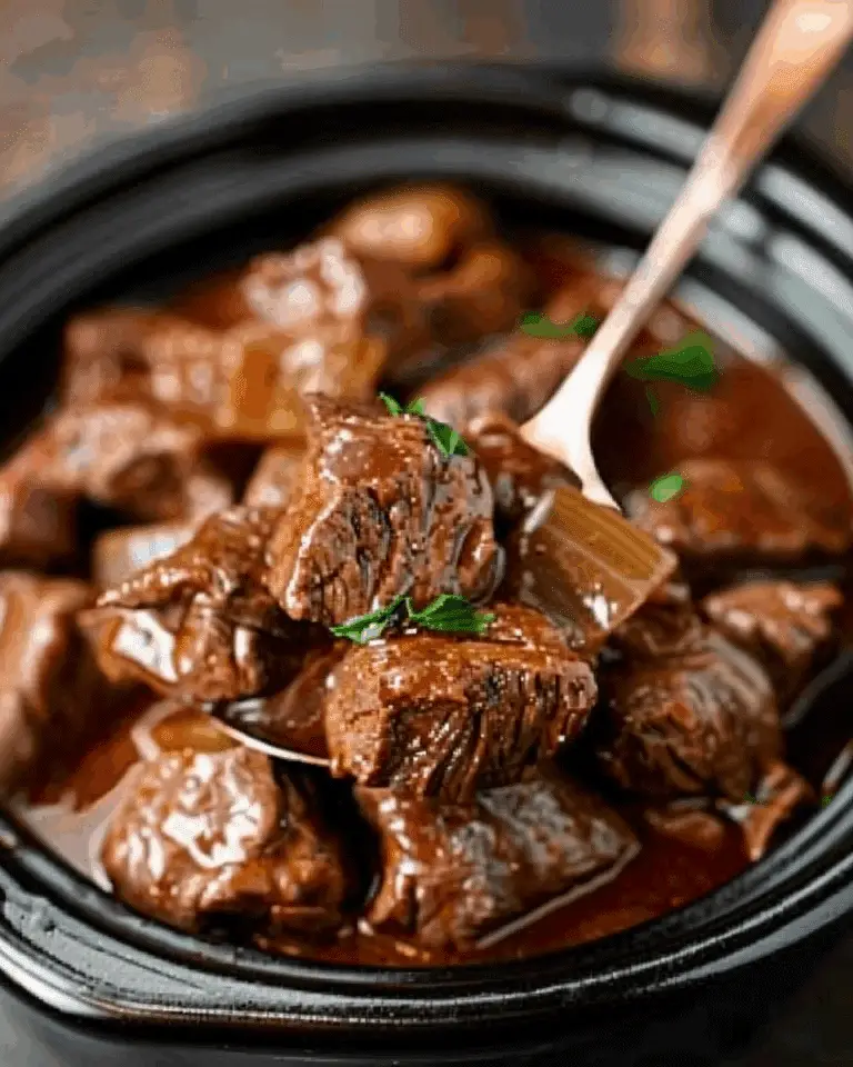 Pepper Steak in a Crock Pot