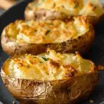 Perfect Air Fryer Baked Potatoes