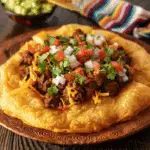 Tacos and Indian Fry Bread – Don’t Lose This Recipe