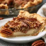 Condensed Milk Pecan Pie