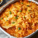 Doritos Cheesy Chicken Casserole