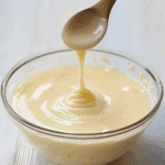 Homemade Sweetened Condensed Milk