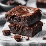 Starbucks Double Chocolate Brownie Copycat Recipe Short description