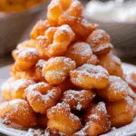 Funnel Cake Bites – A Classic Fair Treat at Home