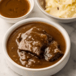 Easy Beef Brown Gravy