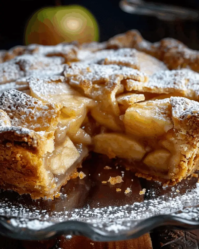 Jamie Oliver Apple Pie Cake