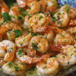 Delicious Garlic Butter Shrimp