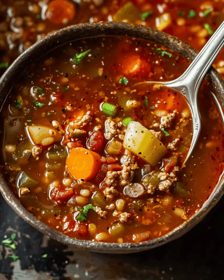 Cowboy Soup