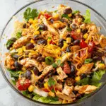 Quick Southwest Chicken Salad