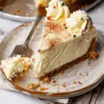 Sugar Cookie Cheesecake