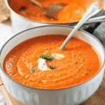 20-Minute Creamy Tomato Soup